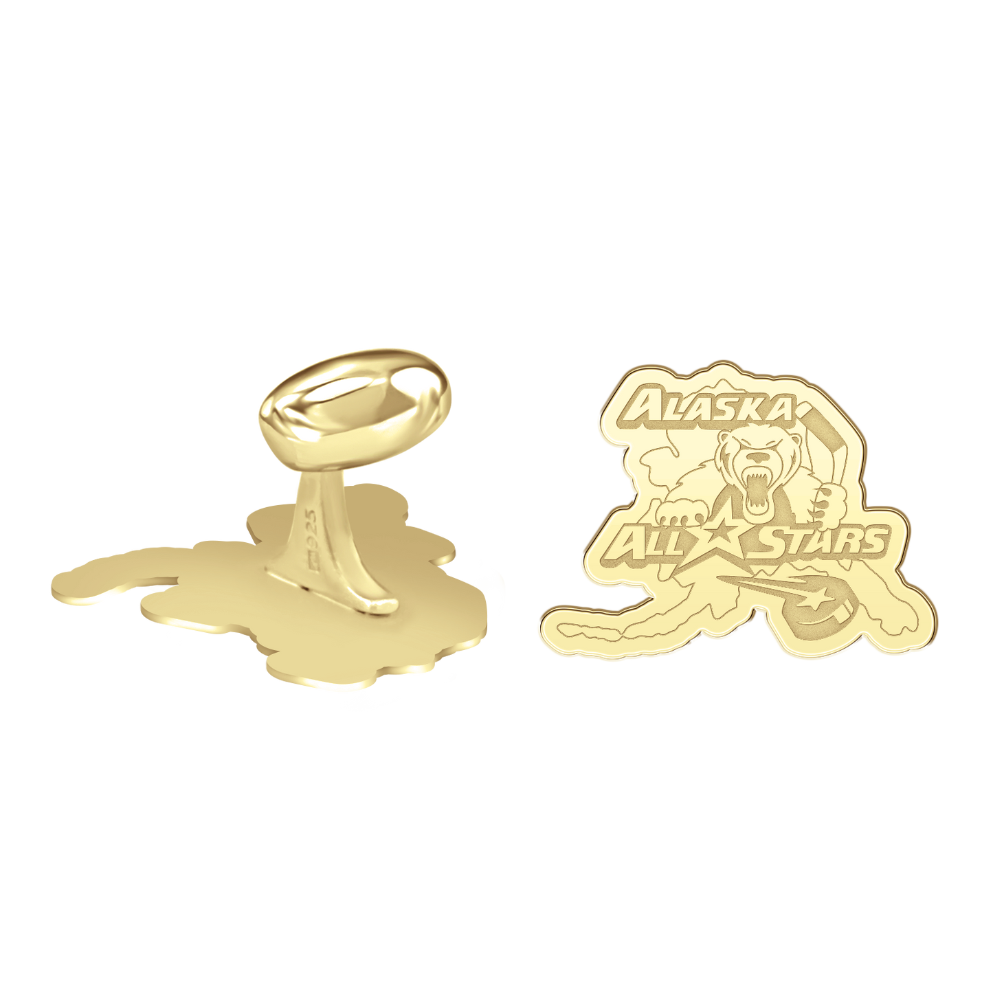 Alaska Allstars Cufflinks
