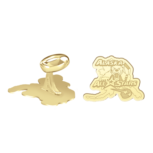 Alaska Allstars Cufflinks