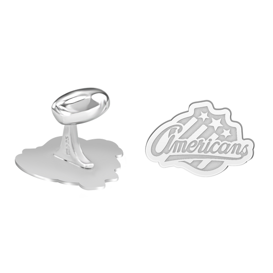 Rochester Jr. Americans Cufflinks