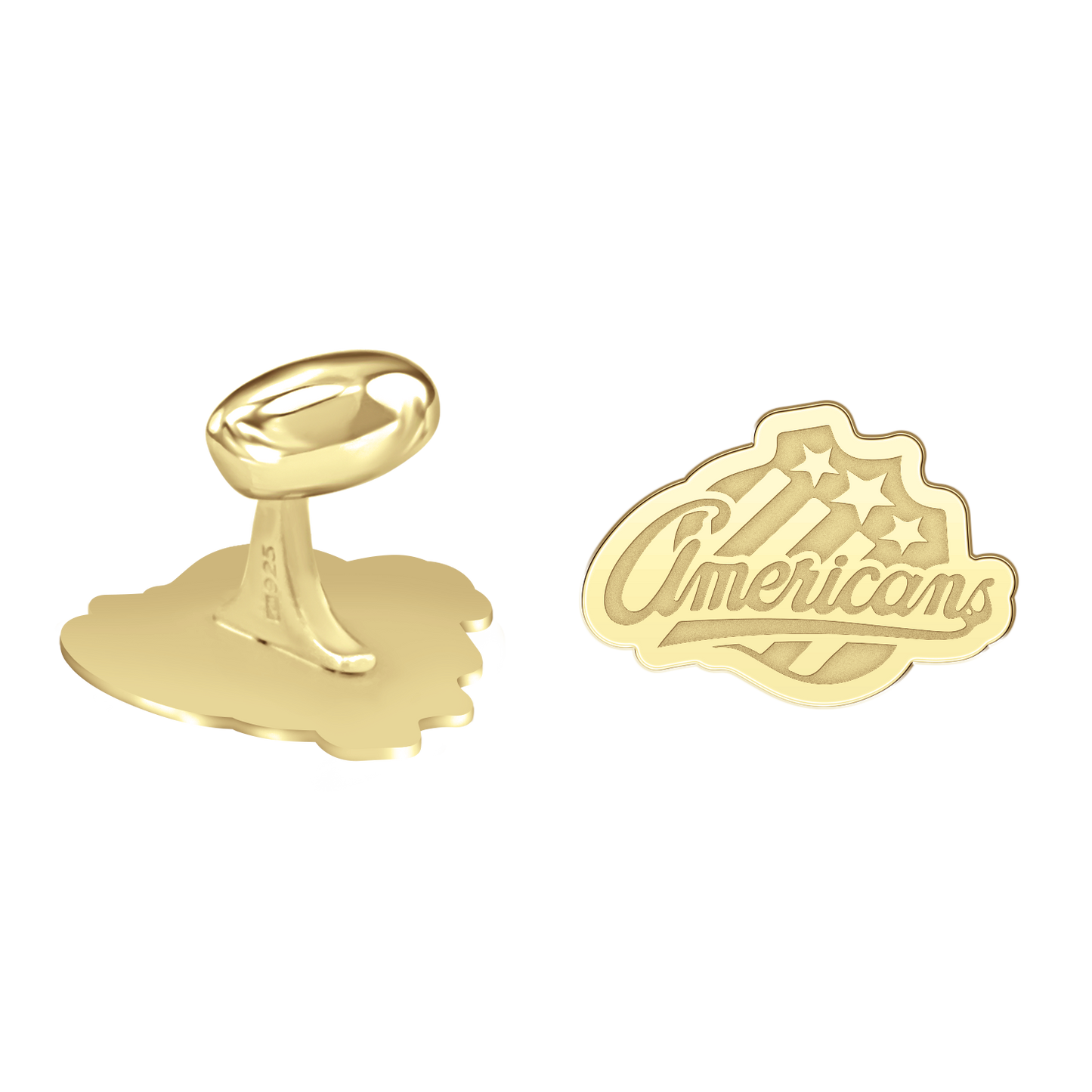 Rochester Jr. Americans Cufflinks