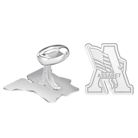 Assabet Valley Cufflinks
