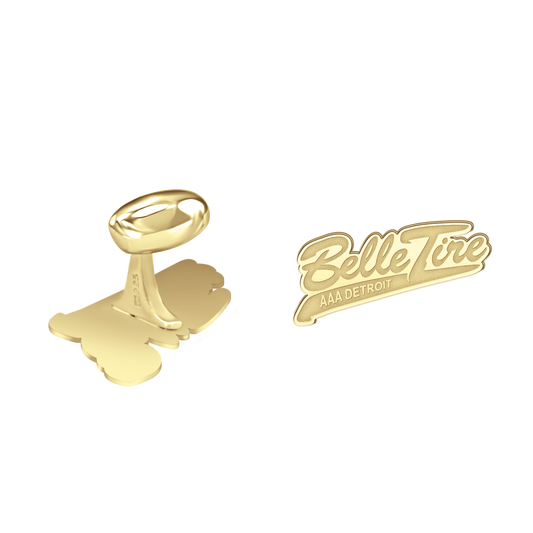 Belle Tire Cufflinks