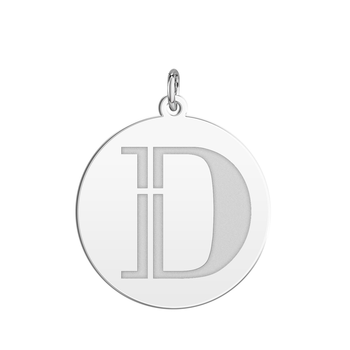 DePaul College Prep Signature Disc Large