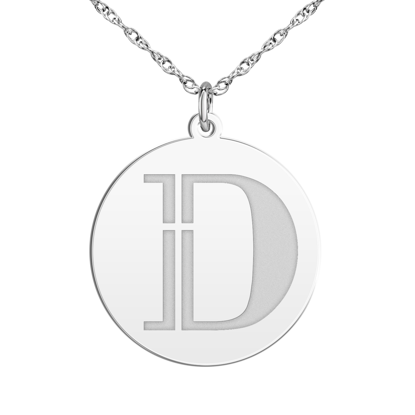 DePaul College Prep Signature Disc Large