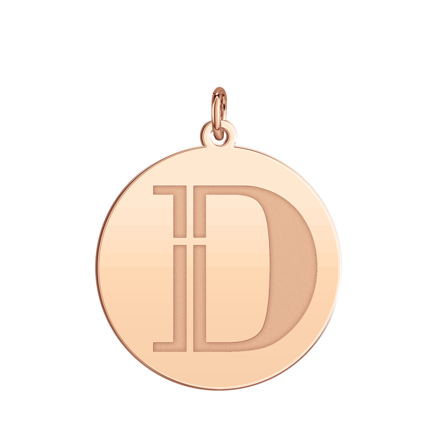 DePaul College Prep Signature Disc Large