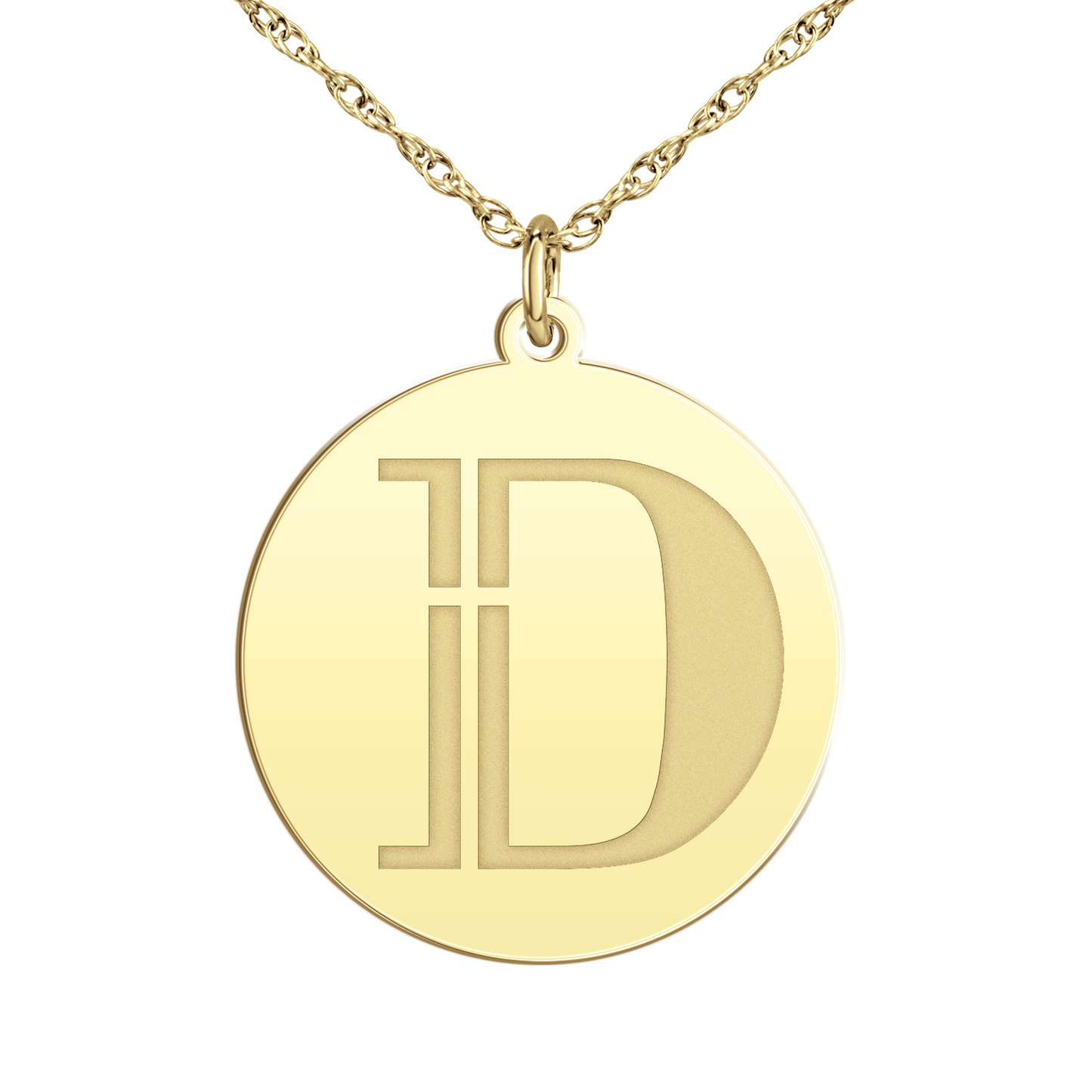 DePaul College Prep Signature Disc Large