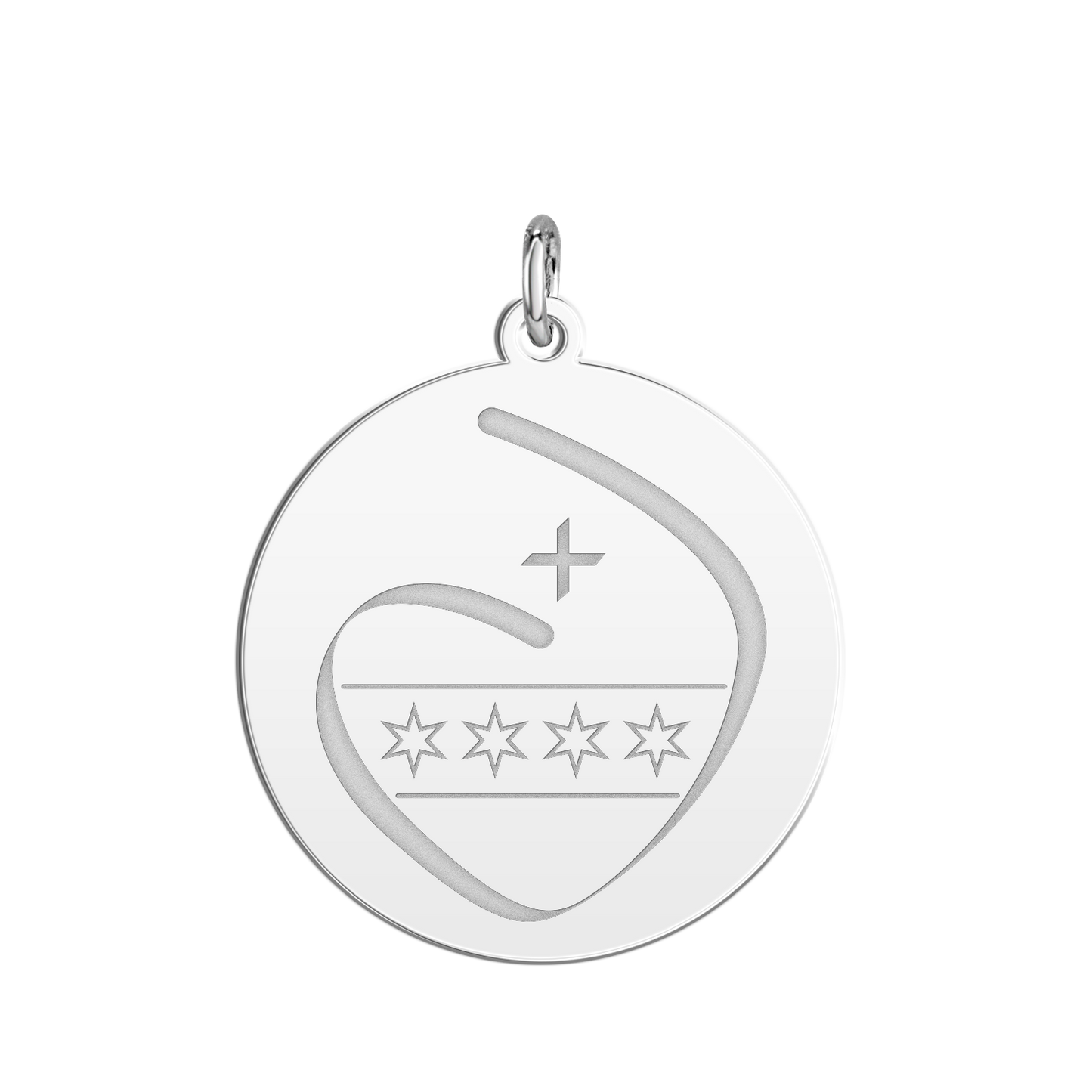 Josephinum Academy Signature Disc Large