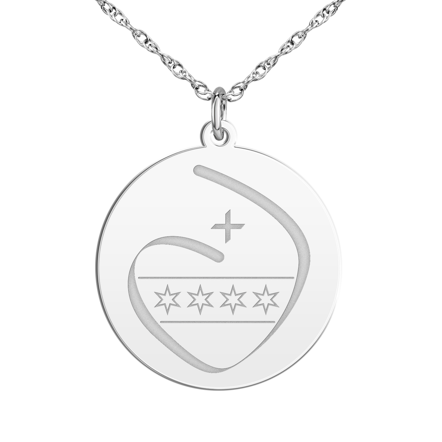 Josephinum Academy Signature Disc Large