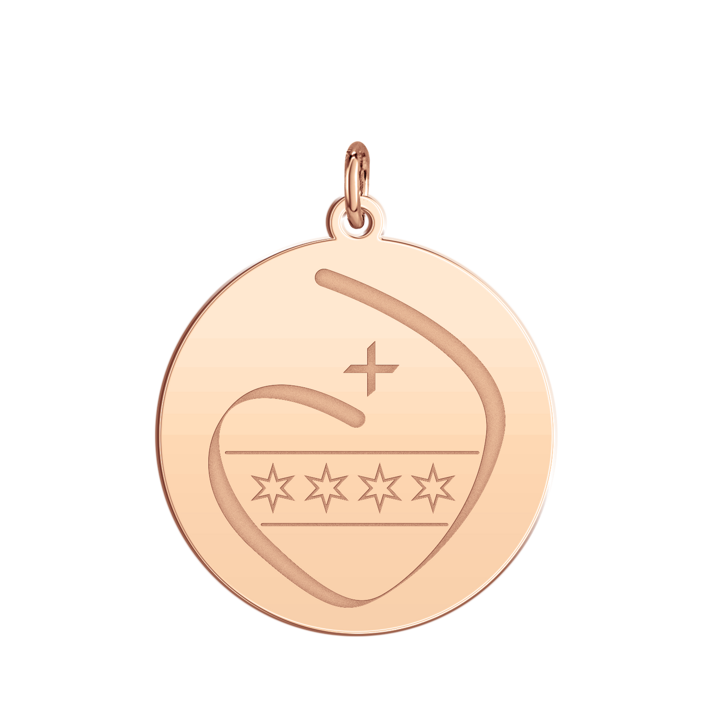 Josephinum Academy Signature Disc Large