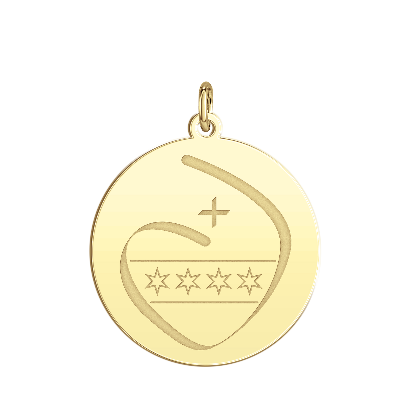 Josephinum Academy Signature Disc Large