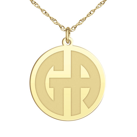 Gilmour Academy GA Disc Large