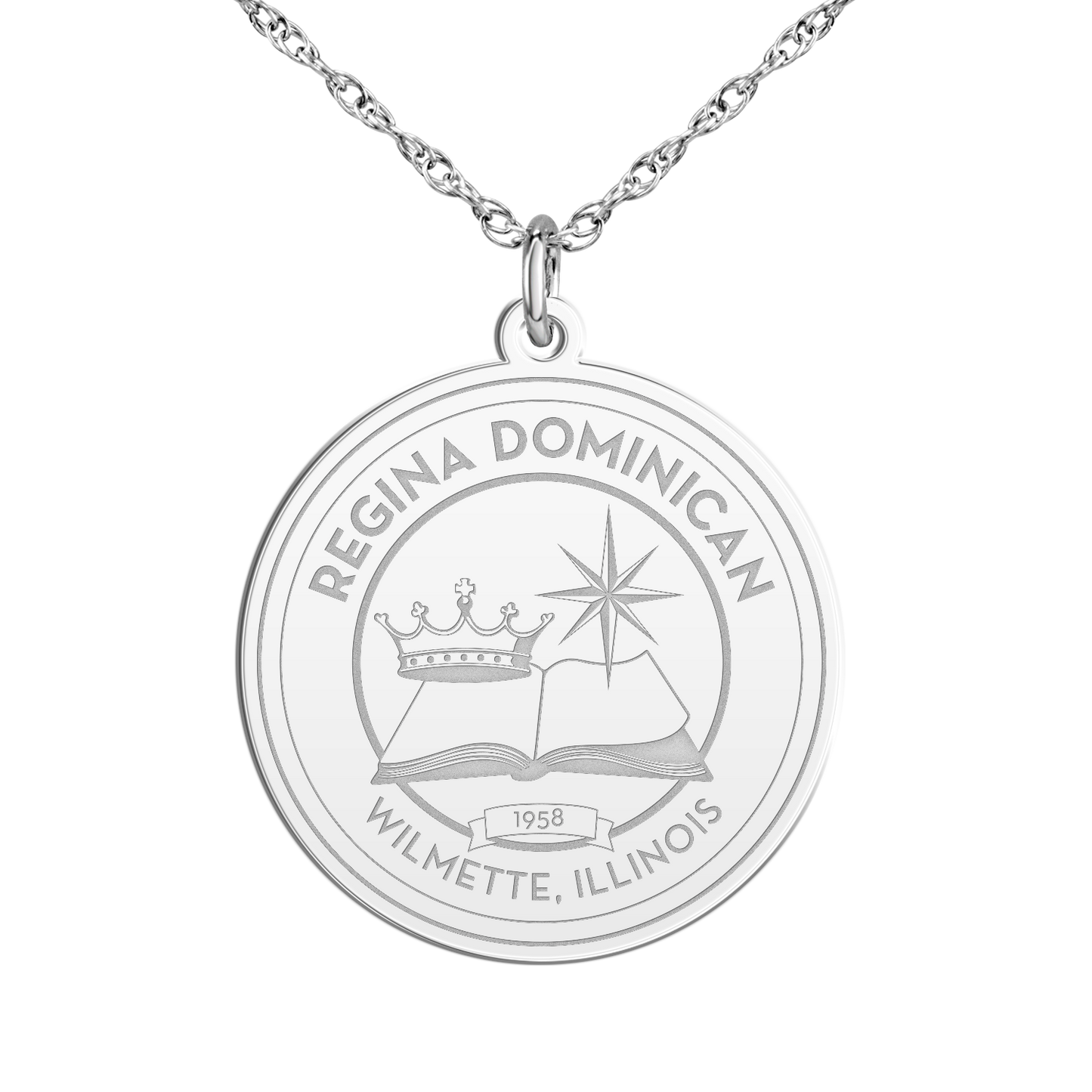 Regina Dominican Signature Disc Large