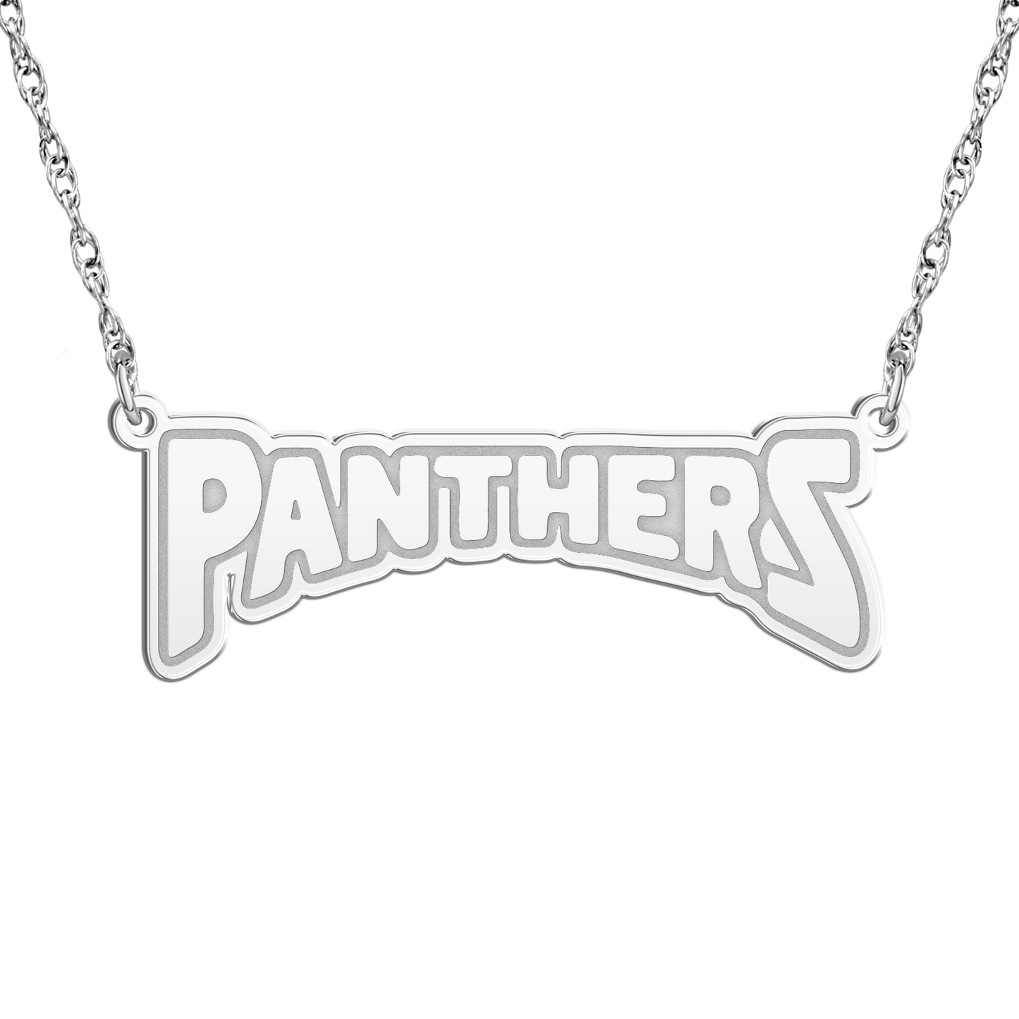 Regina Dominican GO Panthers Nameplate