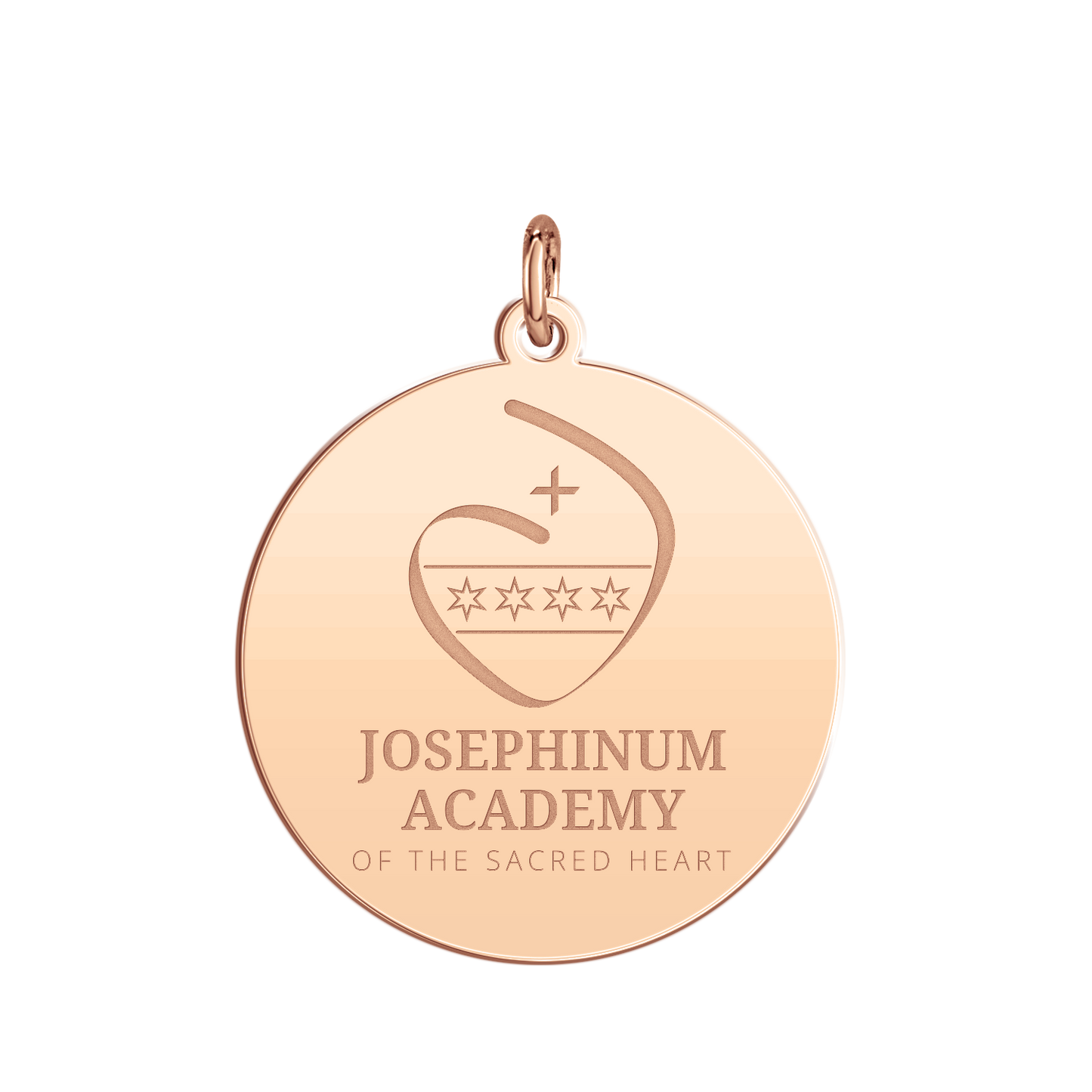 Josephinum Academy Logo Disc Large