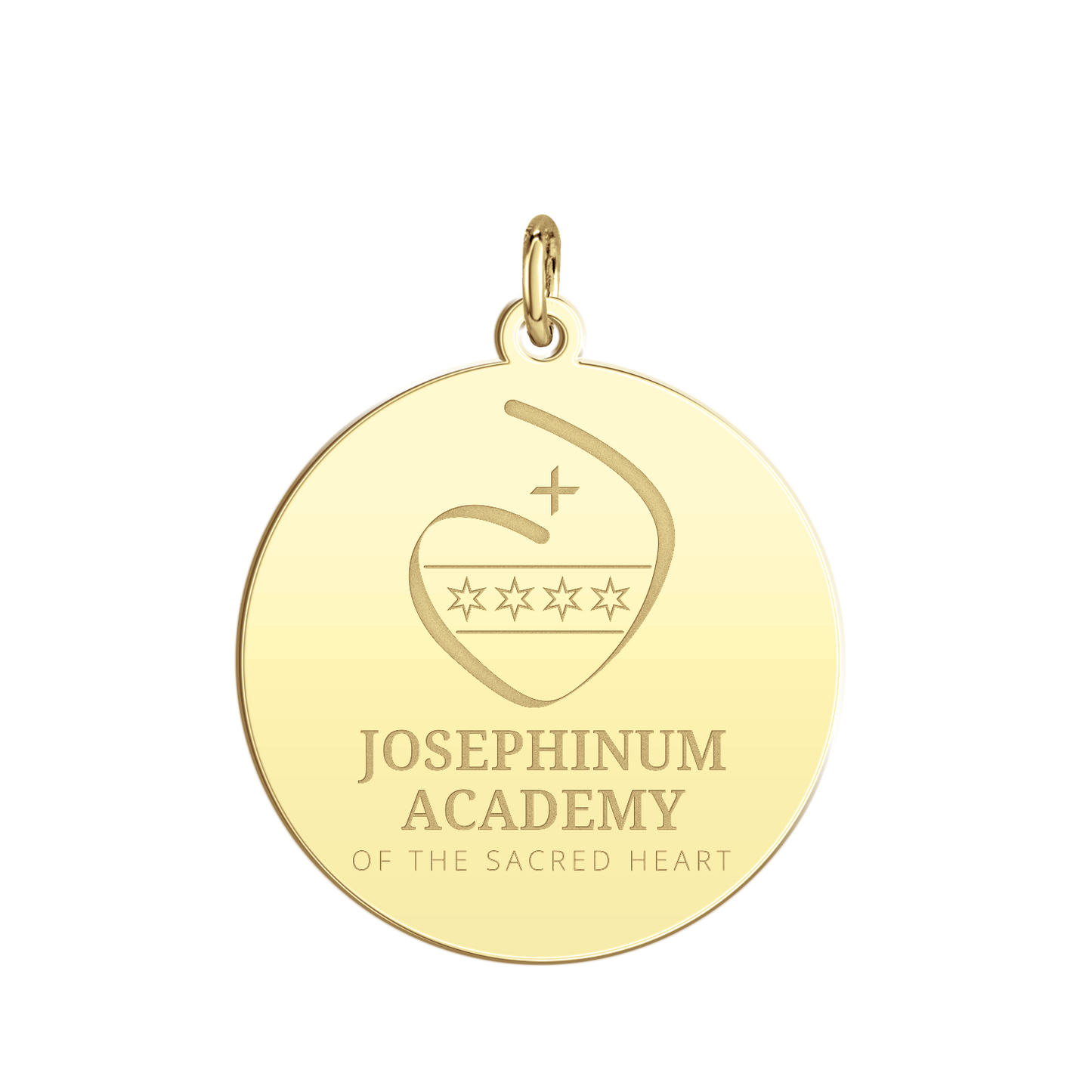 Josephinum Academy Logo Disc Large