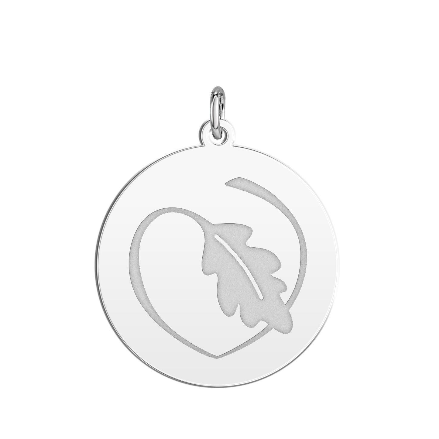 Woodlands Academy Signature Disc Large