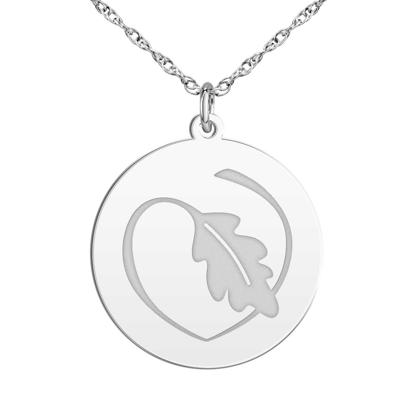 Woodlands Academy Signature Disc Large