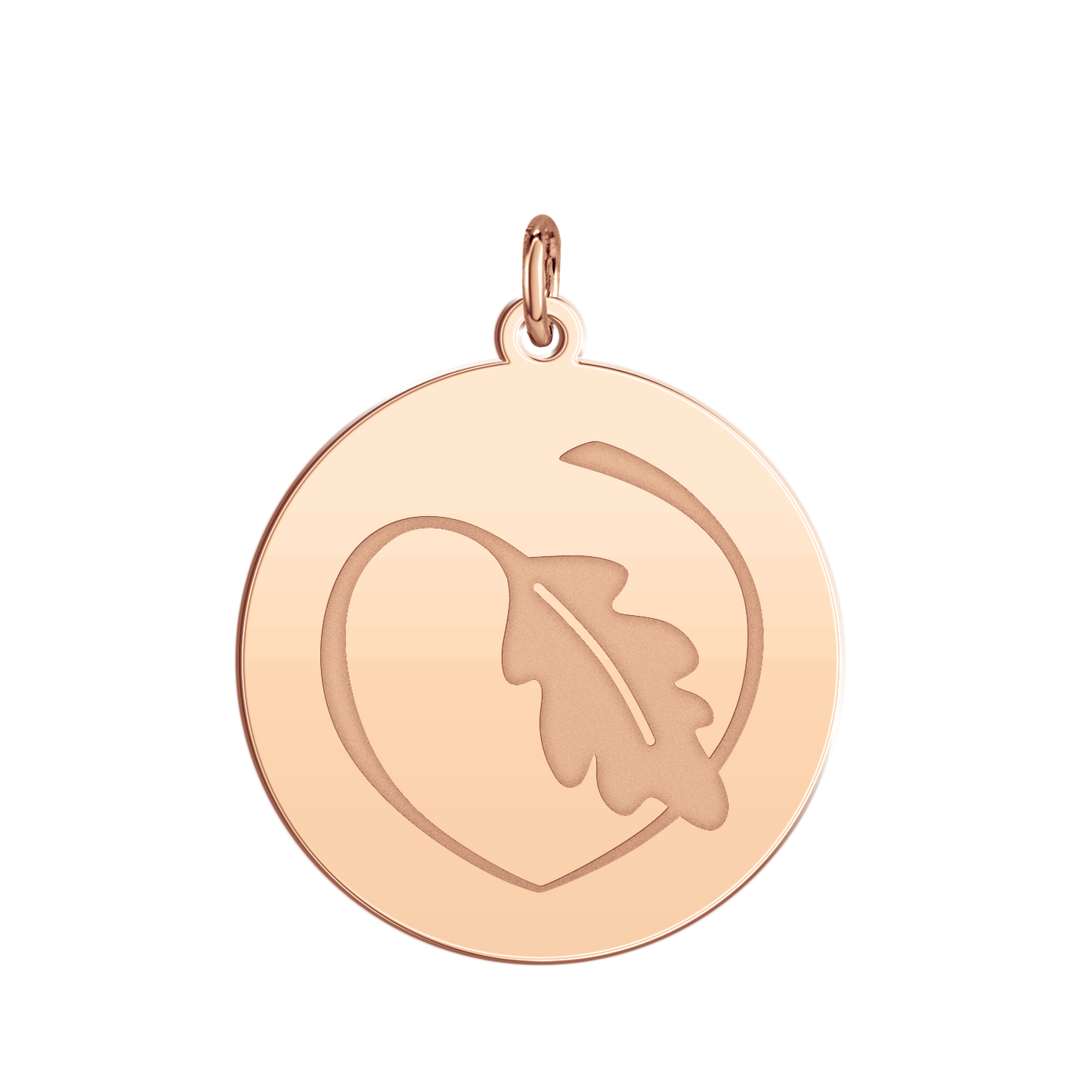 Woodlands Academy Signature Disc Large