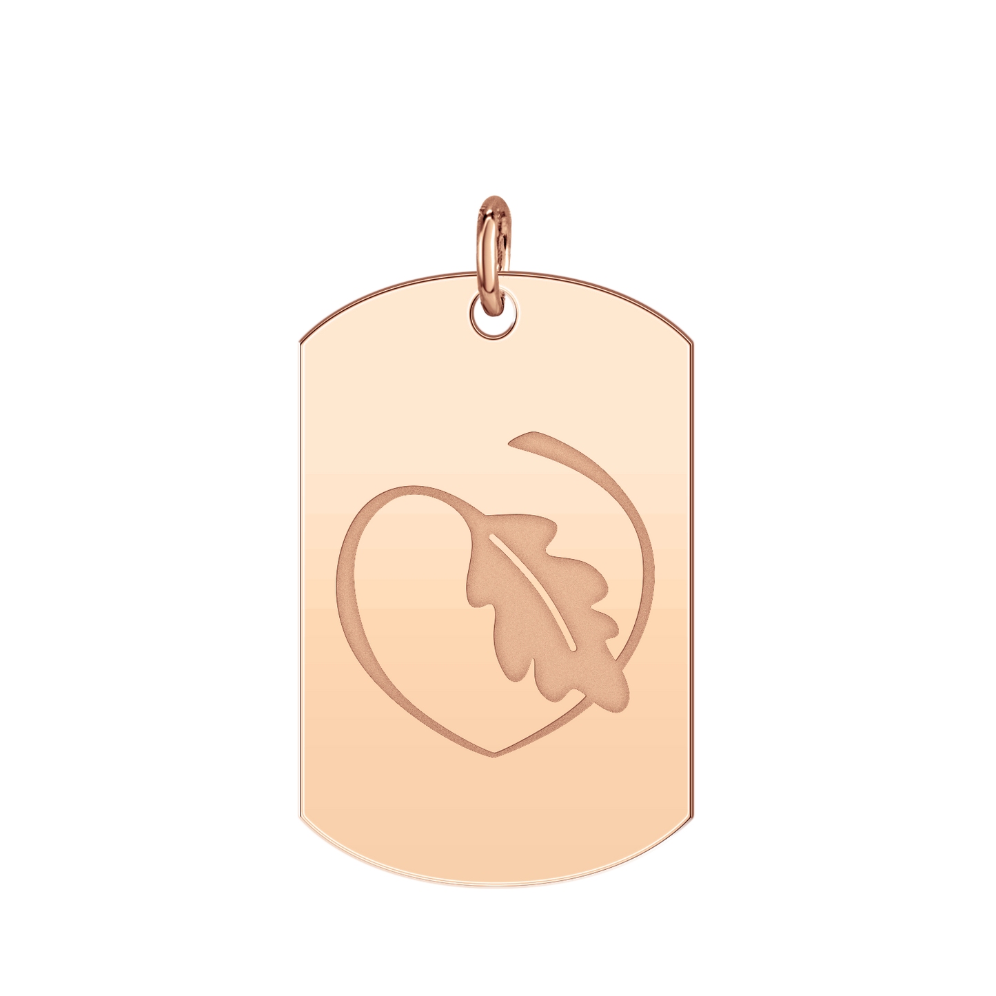 Woodlands Academy Signature Tag Large