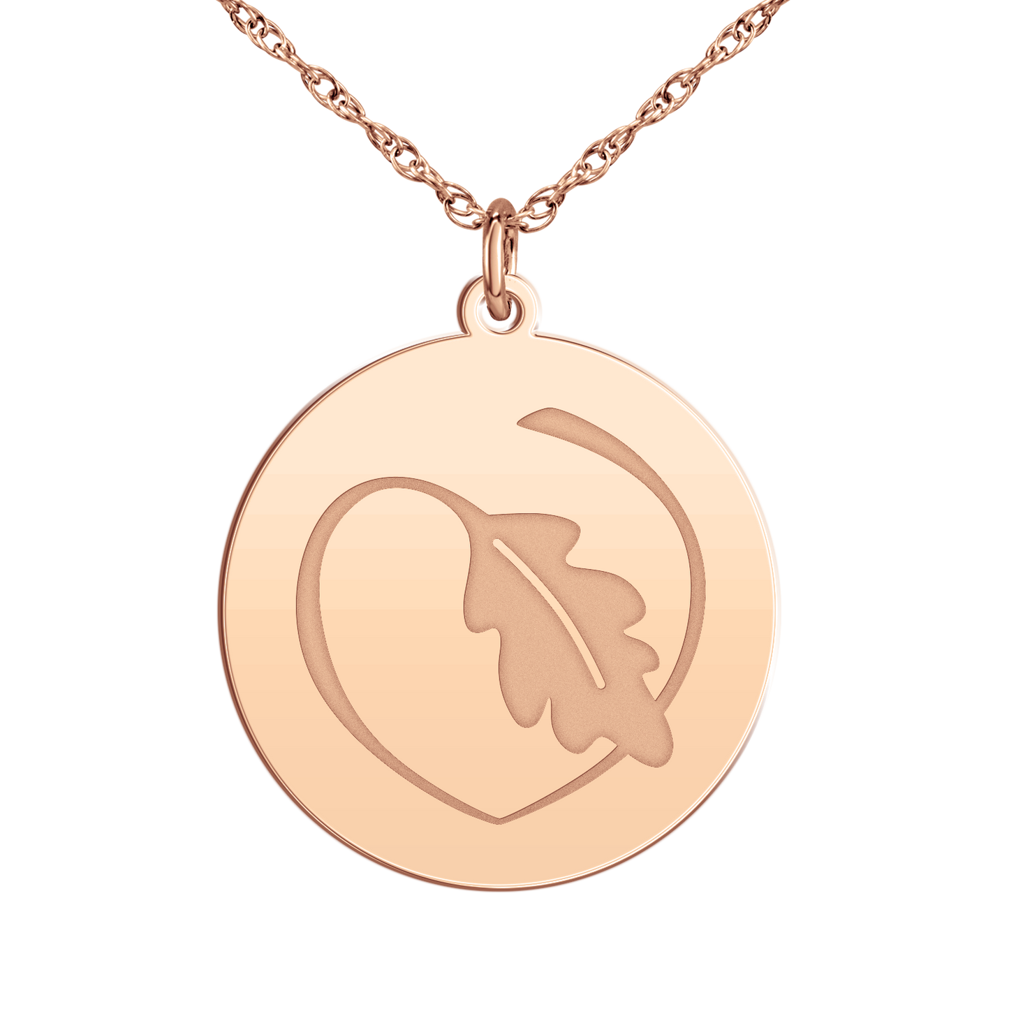 Woodlands Academy Signature Disc Large