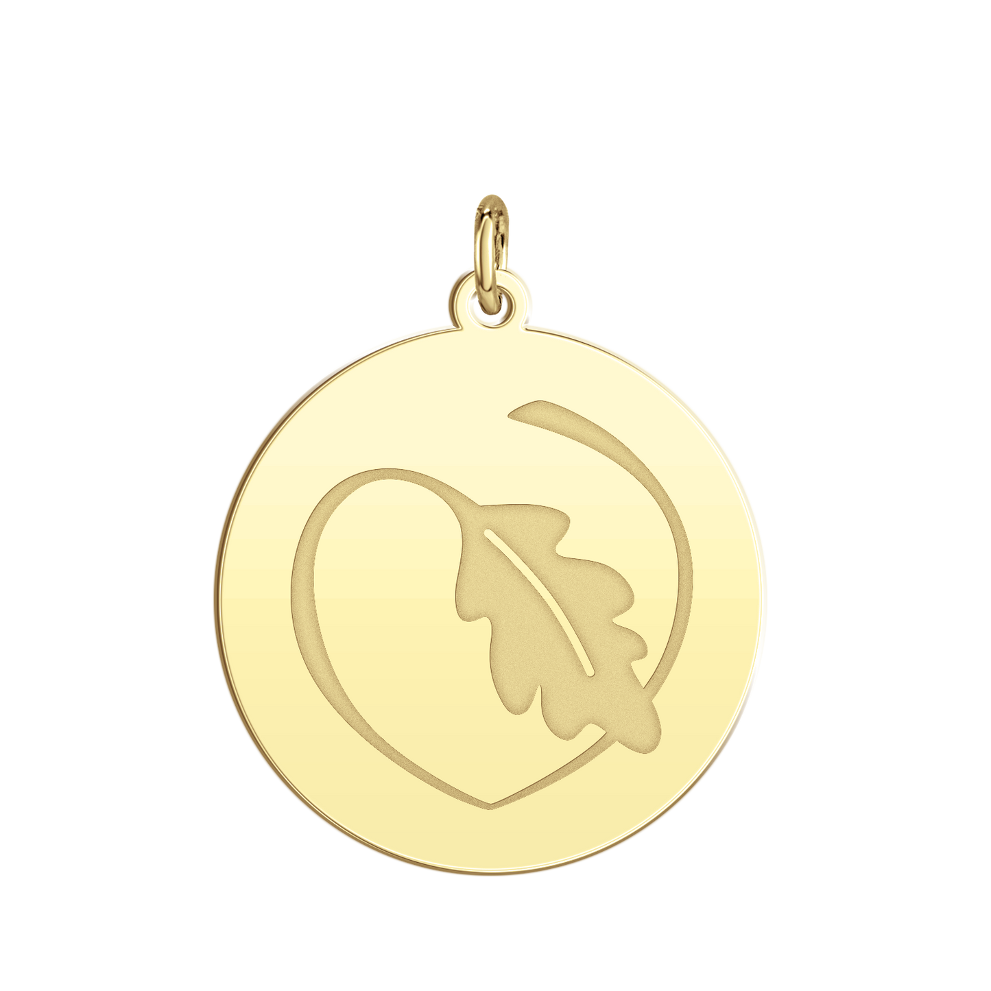 Woodlands Academy Signature Disc Large