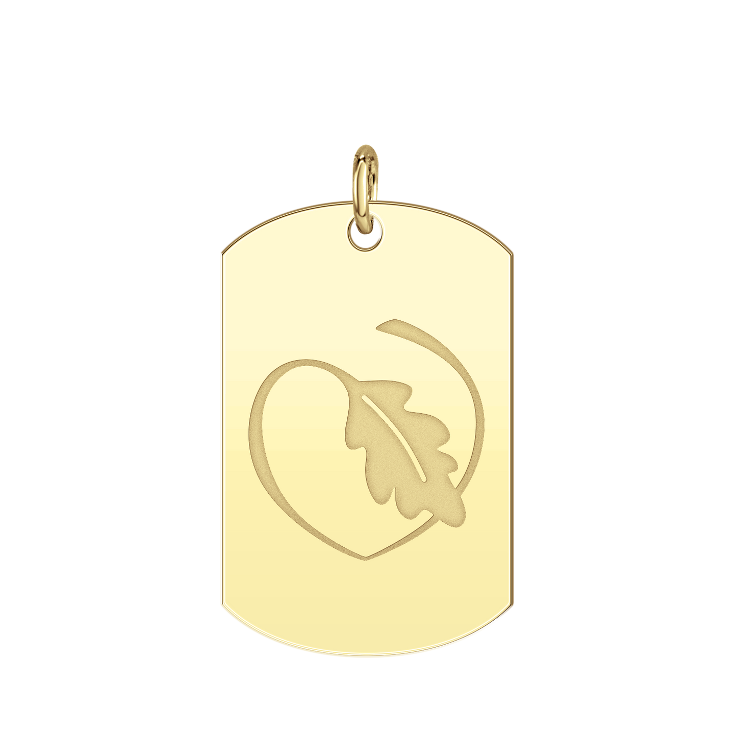 Woodlands Academy Signature Tag Large