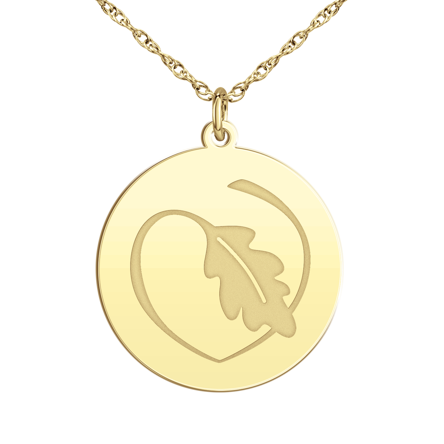 Woodlands Academy Signature Disc Large