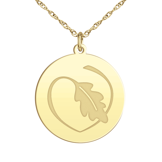 Woodlands Academy Signature Disc Large