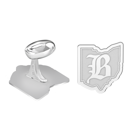 Cleveland Barons Cufflinks