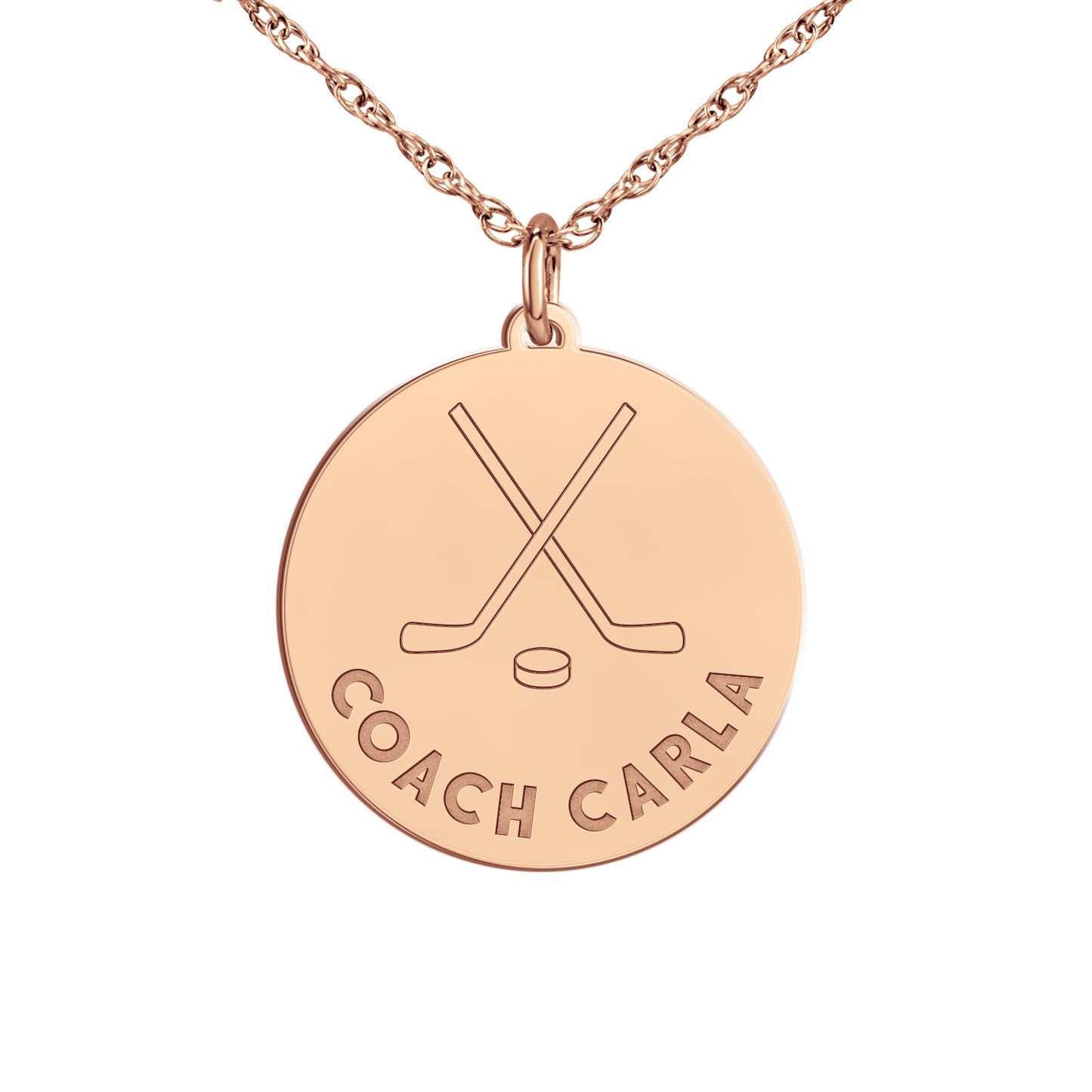 Loyola Academy Coach's Disc