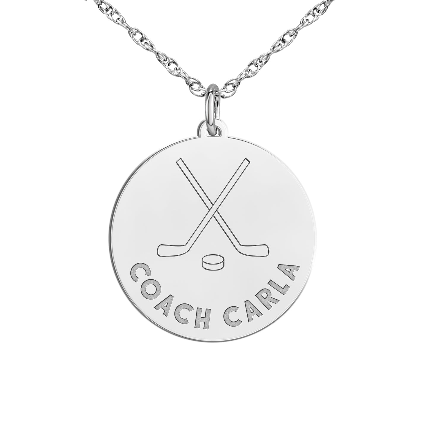 Loyola Academy Coach's Disc