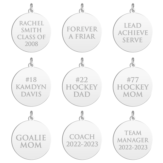 Fenwick Seal Key Chain Disc