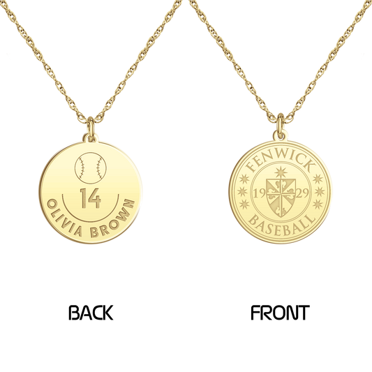 Fenwick Baseball Disc