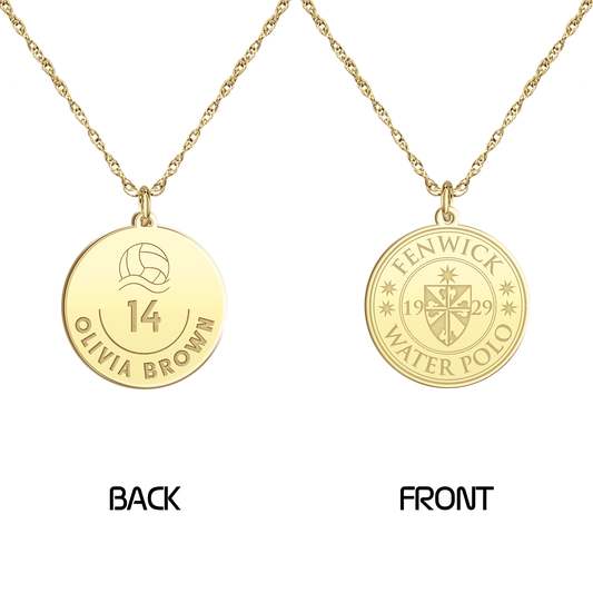 Fenwick Water Polo Disc