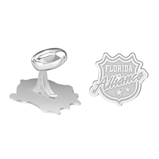 Florida Alliance Cufflinks