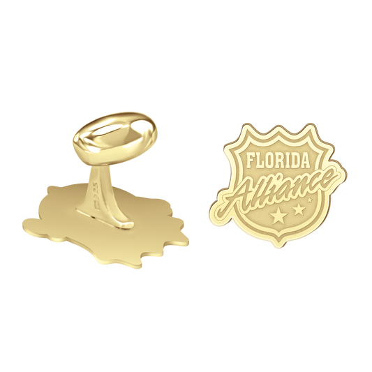 Florida Alliance Cufflinks