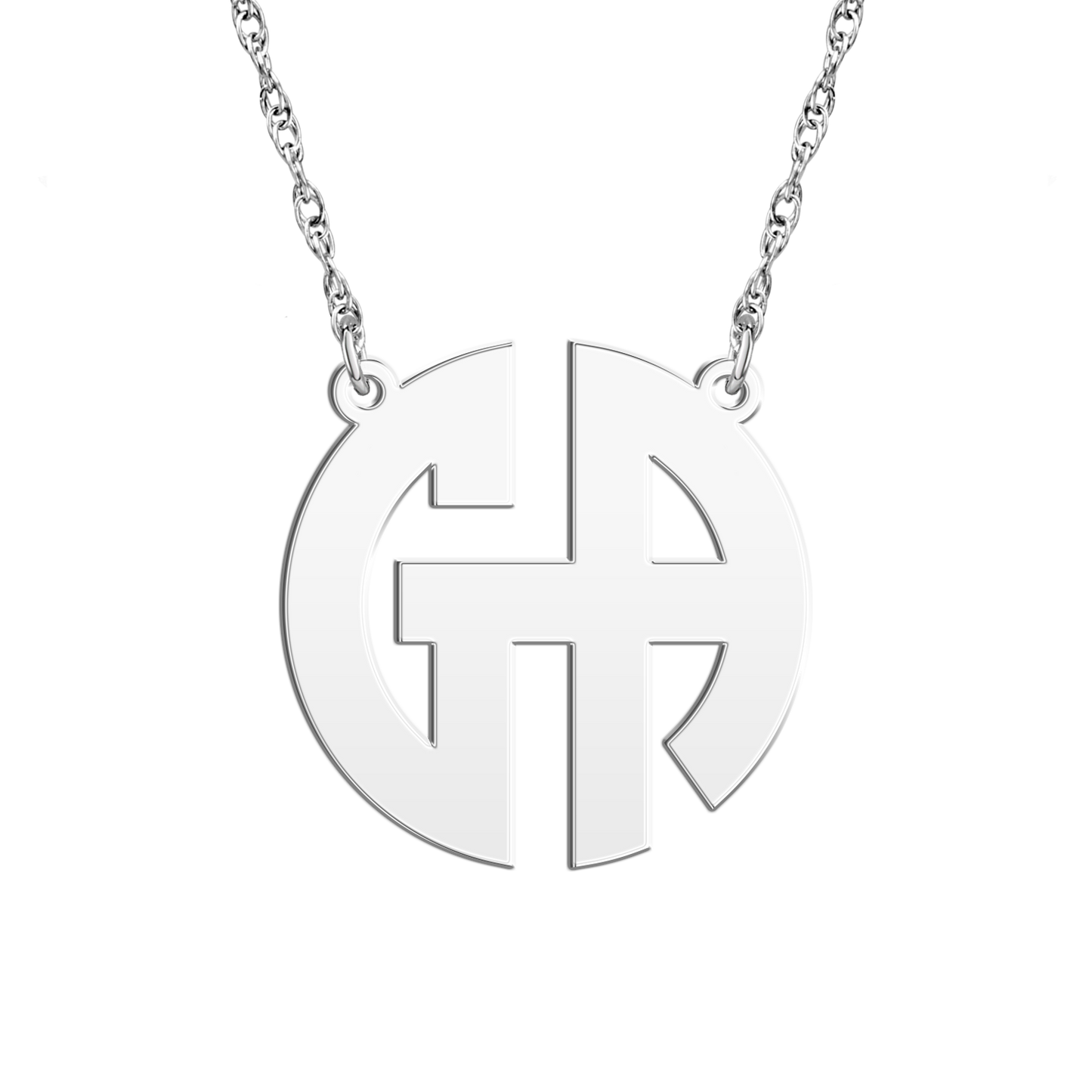 Gilmour Academy GA Monogram Logo