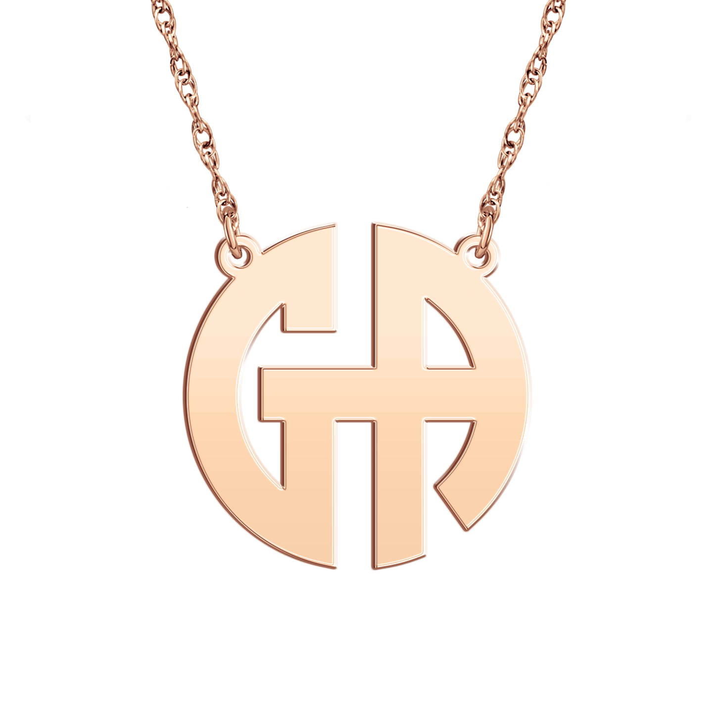 Gilmour Academy GA Monogram Logo