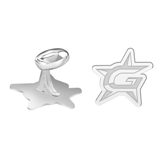 Glenview Stars Cufflinks