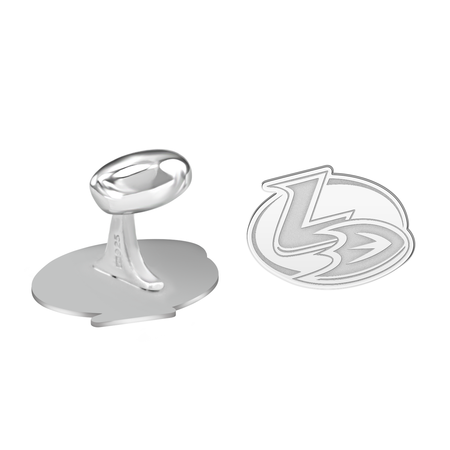 Lady Ducks Cufflinks
