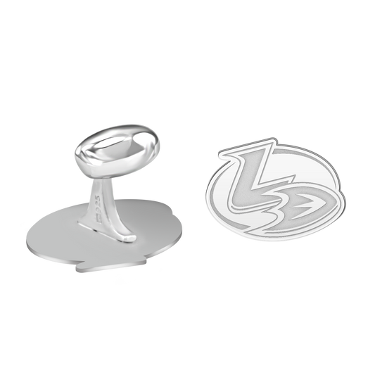 Lady Ducks Cufflinks