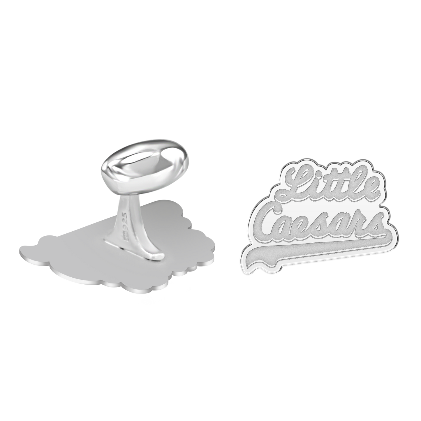 Little Caesars Cufflinks