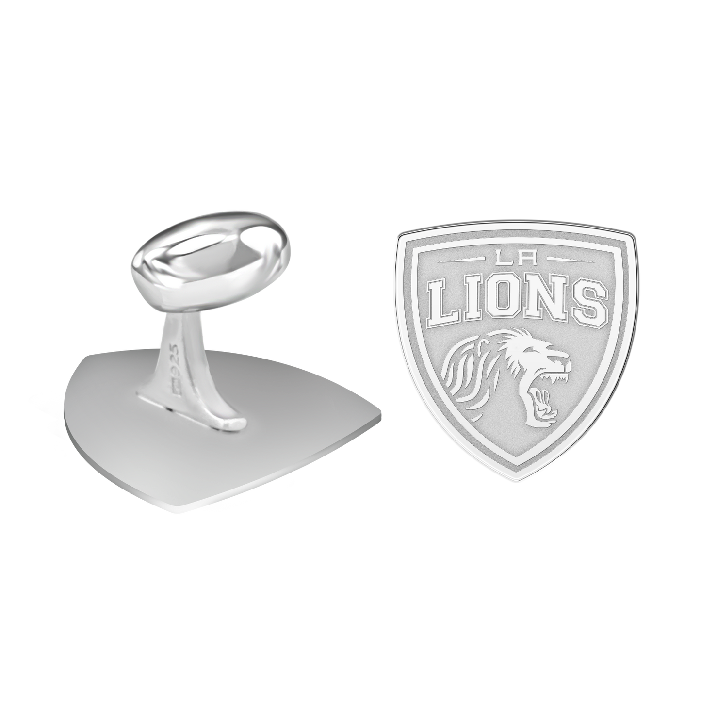 LA Lions Cufflinks