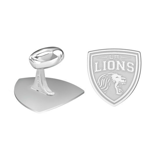 LA Lions Cufflinks
