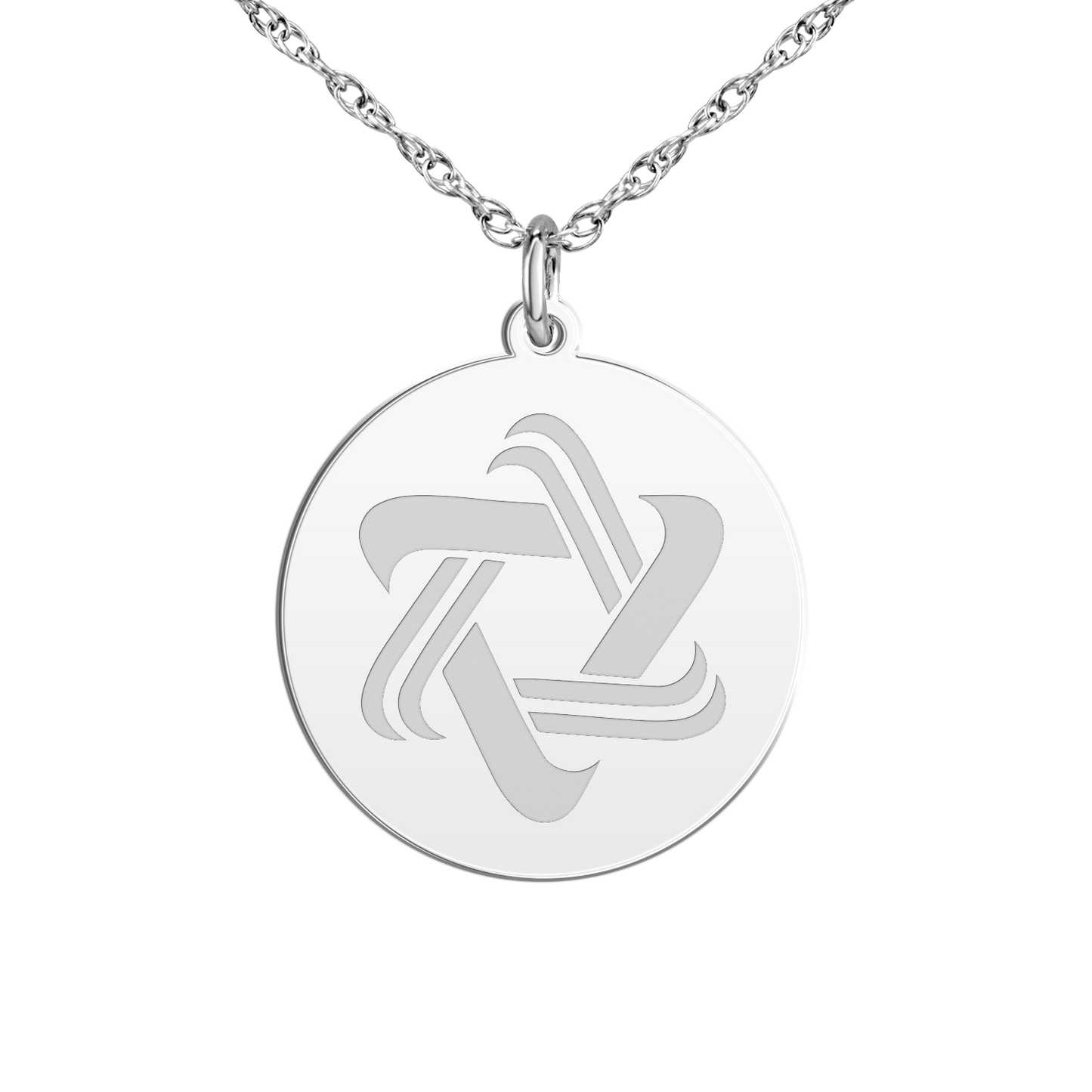 Maccabiah Star Disc