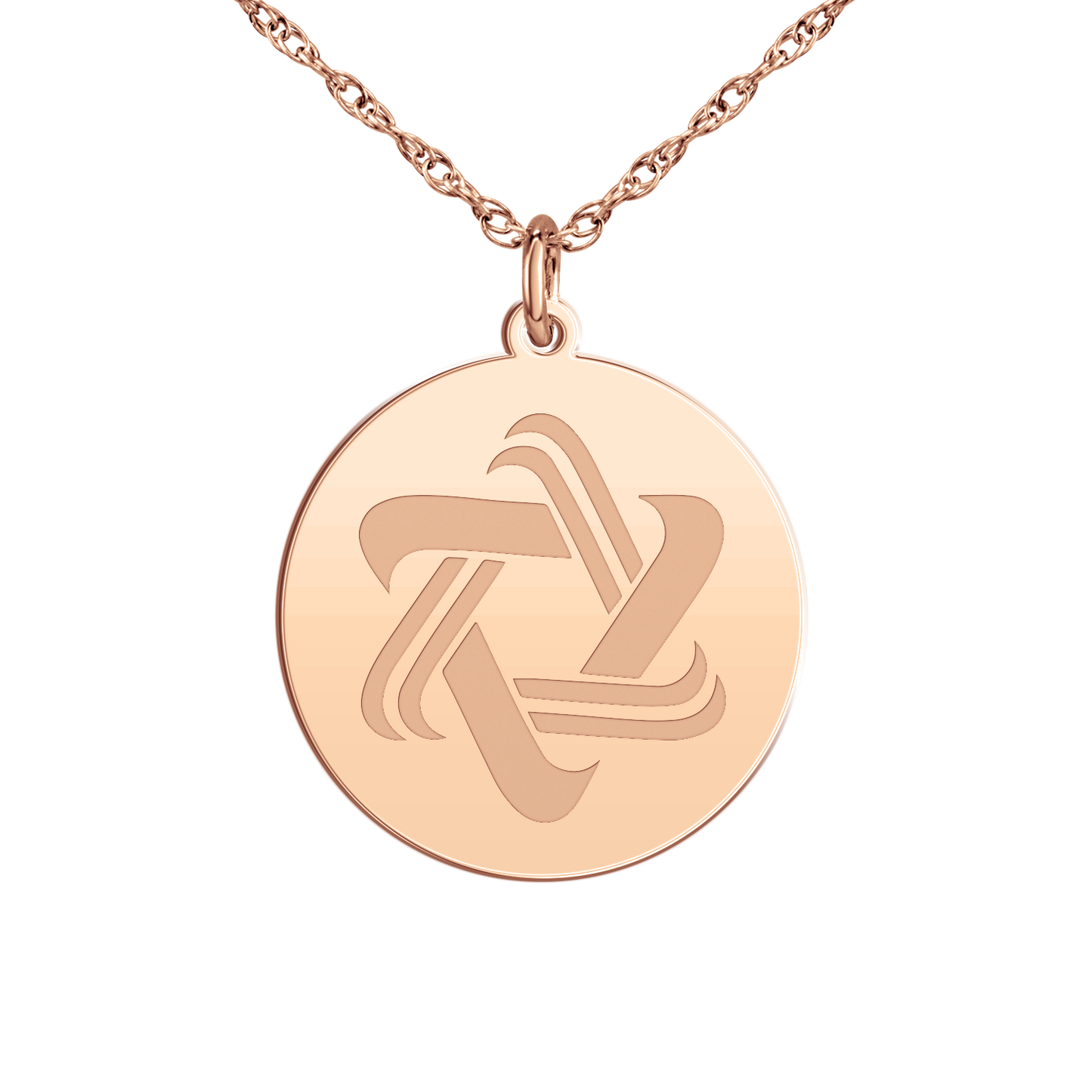 Maccabiah Star Disc