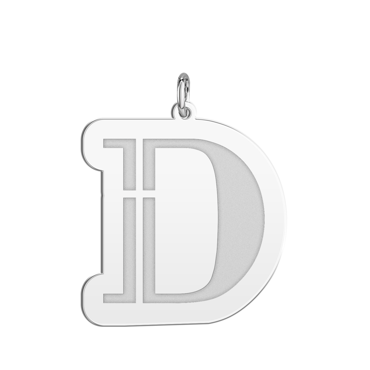 DePaul College Prep XL Logo Pendant
