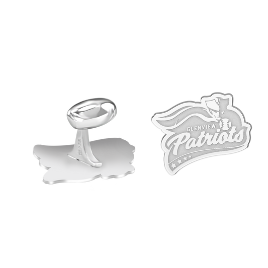 Glenview Patriots Cufflinks