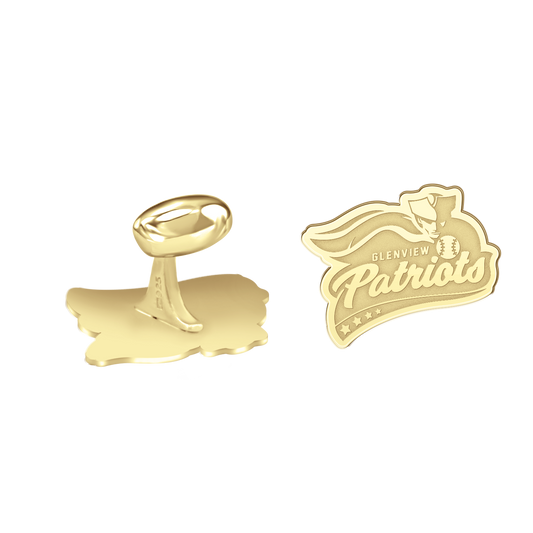 Glenview Patriots Cufflinks