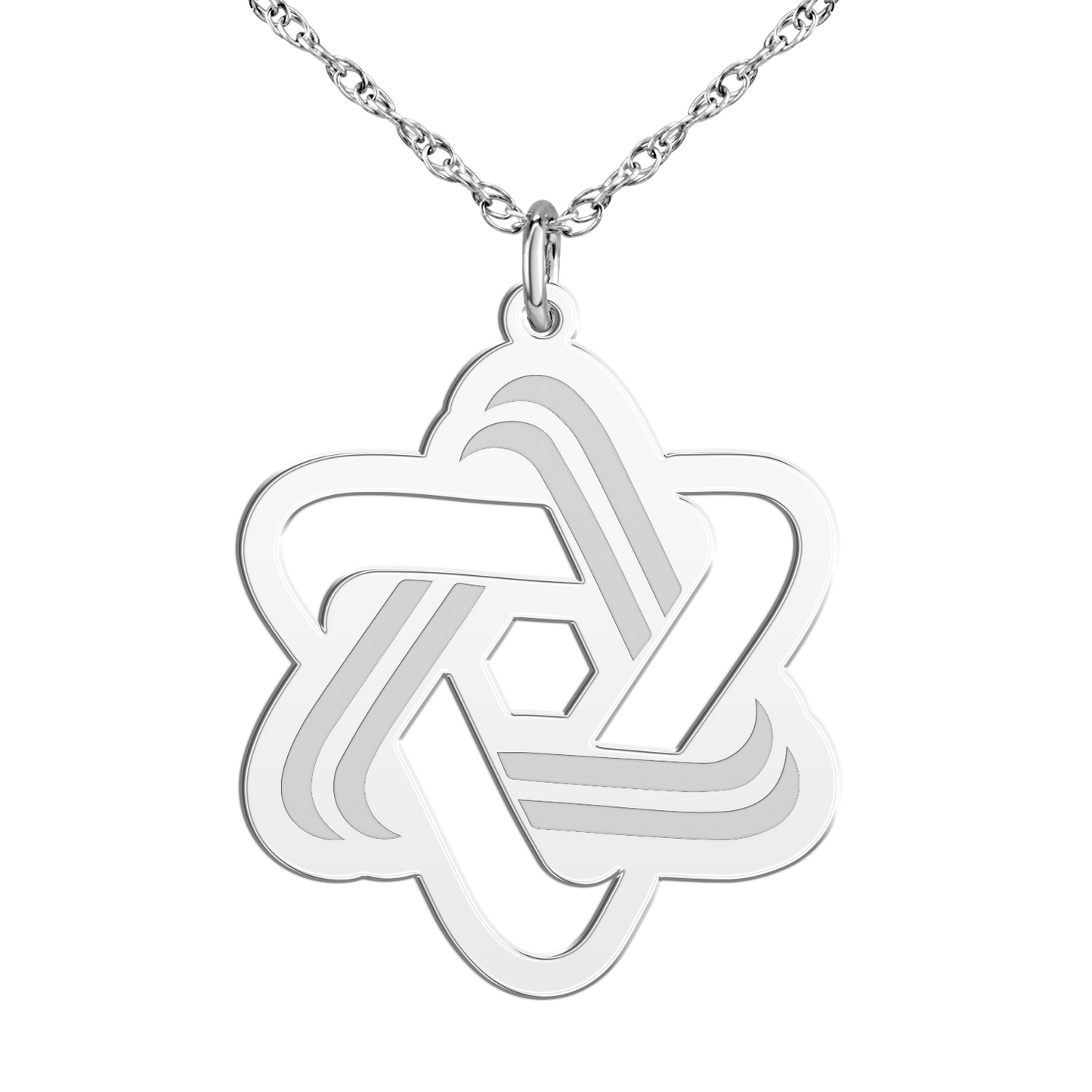 2025 Maccabiah Star Pendant